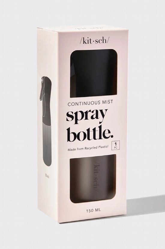Continuous Mist Spray Bottle